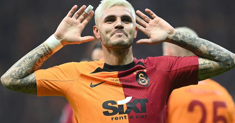 İkardi “Qalatasaray”dan ayrılmaq istəyir