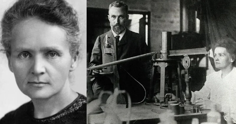 Mariya Küri tonlarla filizi primitiv laboratoriyada emal edib: Səbəb nə idi?