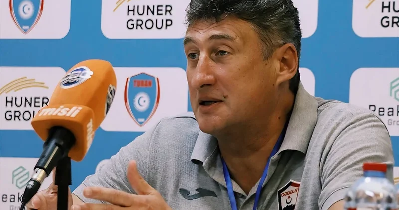 Кахабер Цхададзе: Кто то, похоже, не осознает, в чемпионат какого уровня приехал