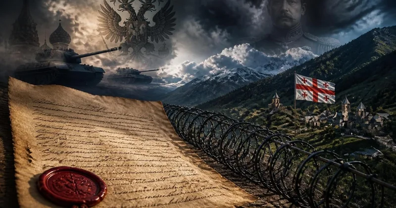 Ираклий Кобахидзе разглядел спасенье в империалистической ловушке