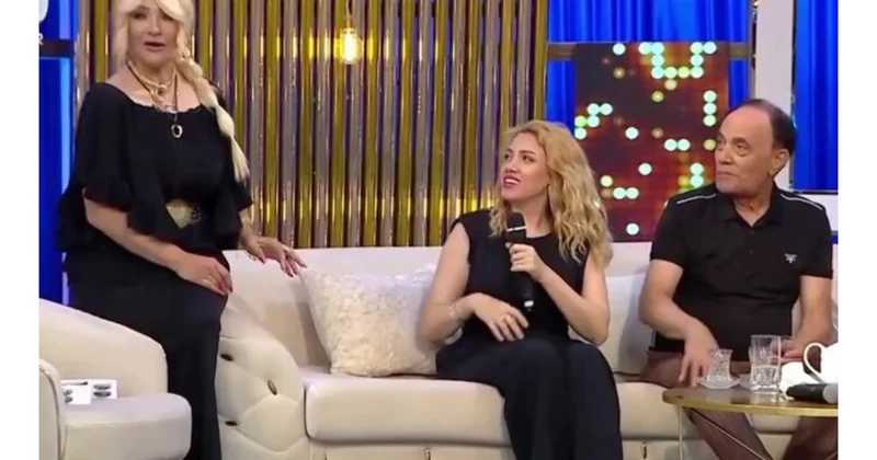 Şakira, Hadise və Ancelina Coliyə bənzəyirəm (Video)