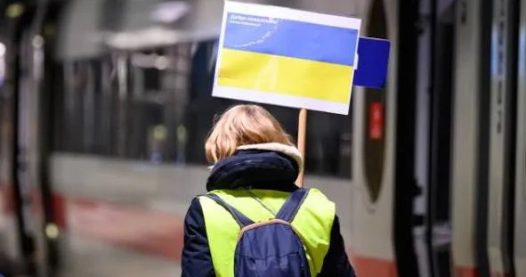 Дания намерена жесточить правила пребывания для украинских беженцев Minval Politika