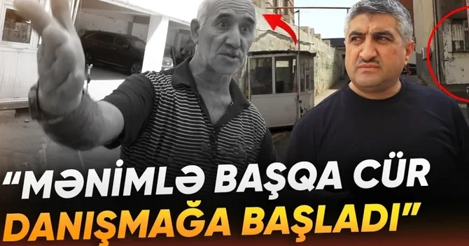 Xırdalanda qanunsuz yolbənd iddiası: Dedi ki, mənə pul at