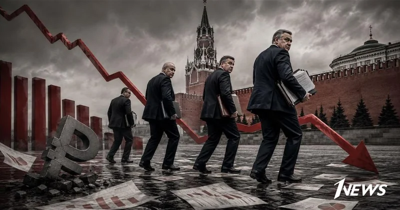 Экономика на марше: Как кремлевские отчеты научились шагать назад