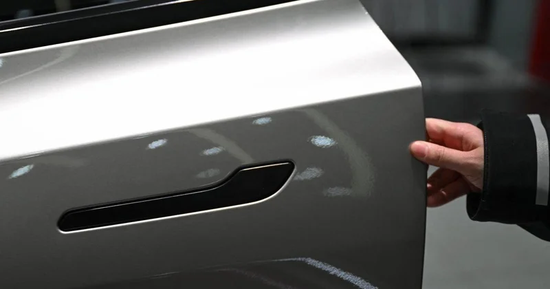 “Tesla”nın milyonlarla avtomobilində təhlükə KONKRET