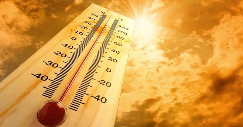 В воскресенье в Азербайджане будет 40° тепла
