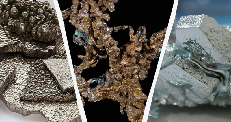 Texnologiyaların inkişafı üçün dünyaya lazım olan 10 mineral