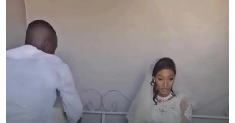 Eyni gündə 3 qadınla evləndi (Video)