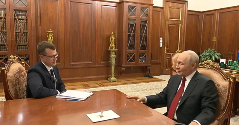 Putin: Ukraynanın zərbələri Rusiya ilə qarşıdurmada dönüş yaratmayıb