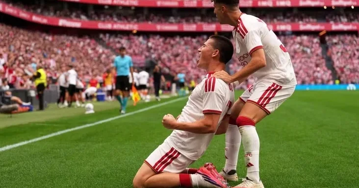 La Liqa: “Sevilya” Bilbaoda “Atletik”i məğlub edib