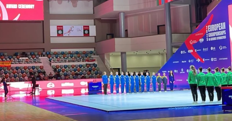 Gəncədəki Avropa çempionatının ilk qalibləri bilindi