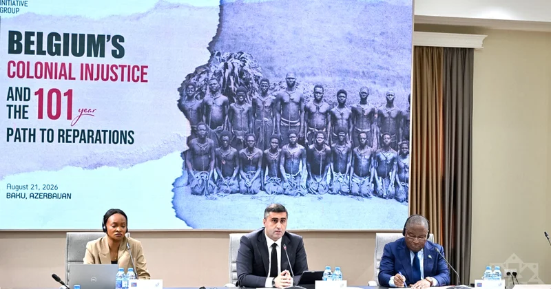 Belçika müstəmləkəçiliyi: Təzminat mübarizəsinin 101 ili
