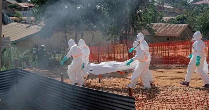 Число погибших от Эболы в ДРК превысило 2,5 тыс. человек