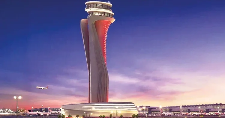Buna görə Avropanın birinci aeroportu oldu