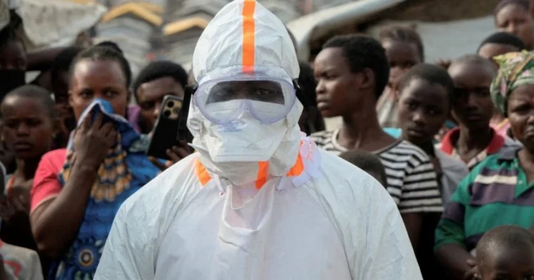 Konqoda Ebola epidemiyası artır