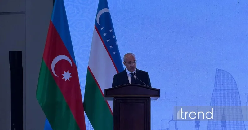 SOCAR планирует строительство сети АЗС в Узбекистане Микаил Джаббаров
