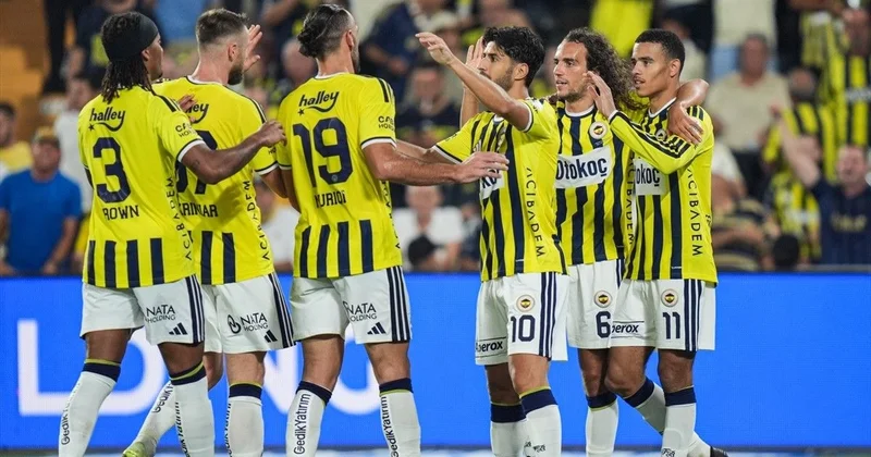 Türkiyə Super Liqası: “Fənər”dən vacib qələbə
