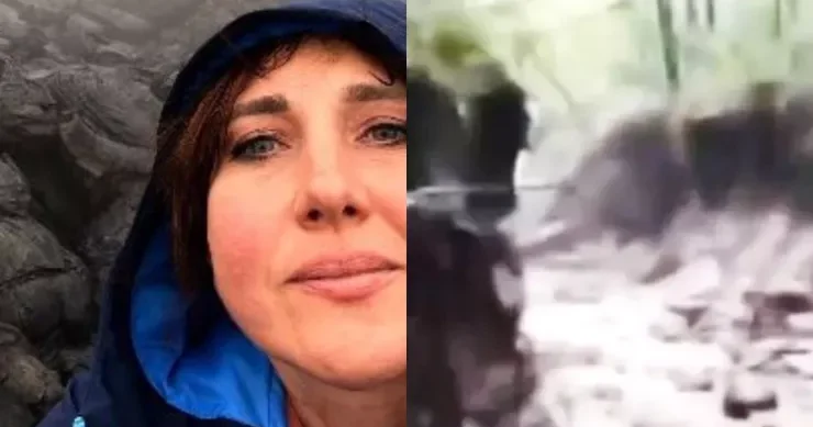 Yol dağıldı, bir günlük ərzağımız qalıb Azərbaycan vətəndaşı Kamçatkada çarəsiz qaldı