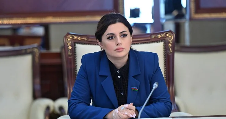 C5 dən C6 ya keçid Azərbaycanın regional rolunun yeni mərhələsini göstərir Pərvanə Vəliyeva