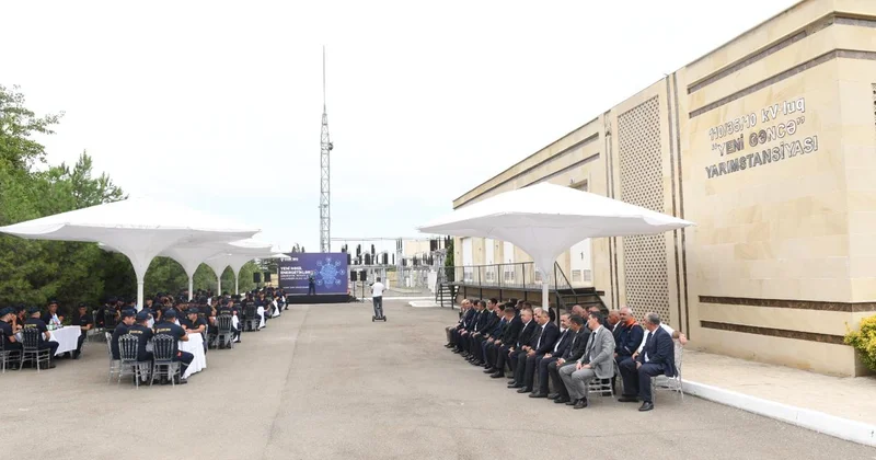 “Yeni nəsil energetiklər: Şəbəkənin memarları” Yarışının Qərb RETSİ üzrə regional turu təşkil olunub