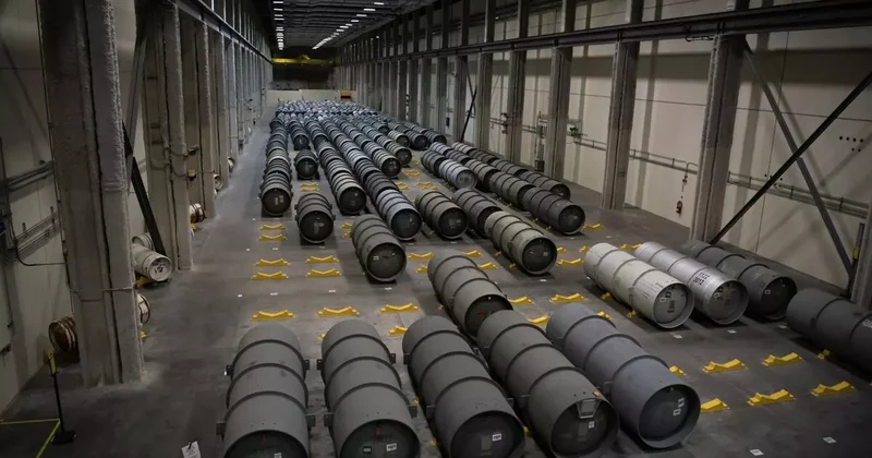 Зависимость Европы от российского урана растет