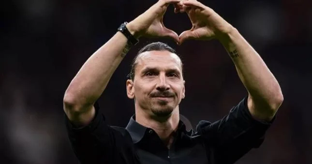 Zlatan İbrahimoviç: “İndiki Zlatan başqadır”