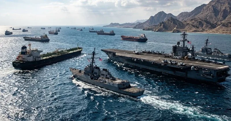 Hörmüz boğazından 40 tanker keçdi: Daşınan neftin həcmi AÇIQLANDI