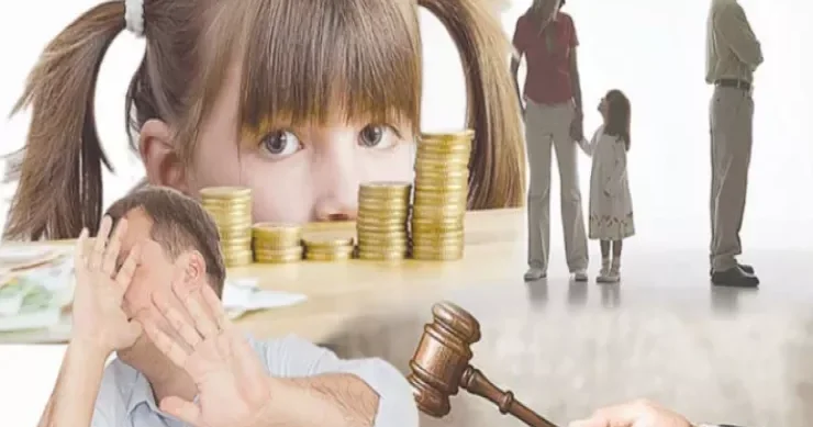 Üç uşağının aliment pulunu ödəməyən ata HƏBS OLUNDU