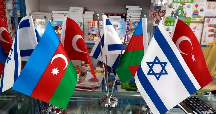 İki müttəfiq arasında RAKURS