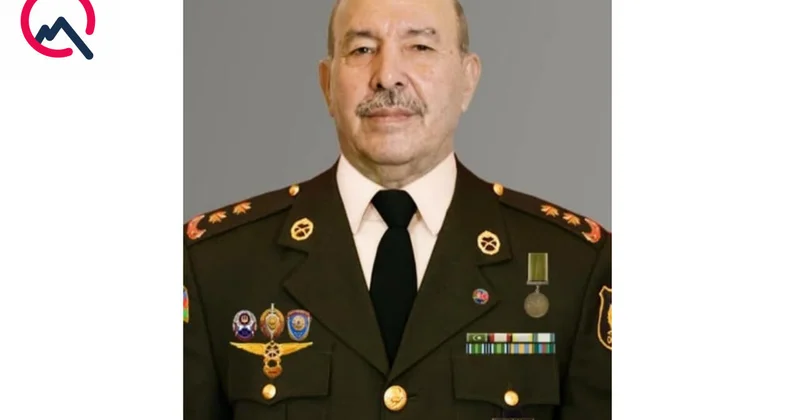 Ehtiyatda olan polkovnik leytenant vəfat etdi