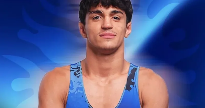 Гаджи Керимов завоевал путевку в финал чемпионата мира U 20