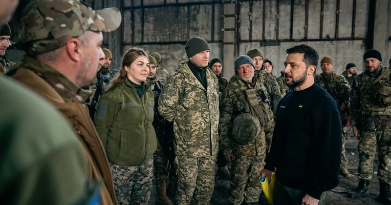 Ukrayna səfərbərliklə bağlı radikal qərarlara HAZIRLAŞIR