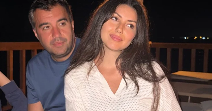 Safurənin ailəsi ilə istirahəti Fotolar