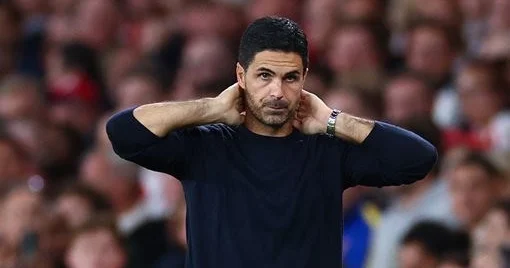Yenidən çempion olmaq istəyirik Arteta