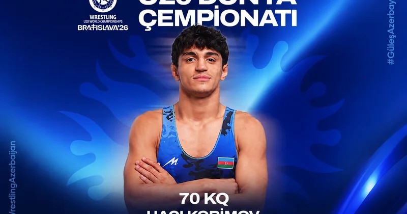 Hacı Kərimov DÇ finalında