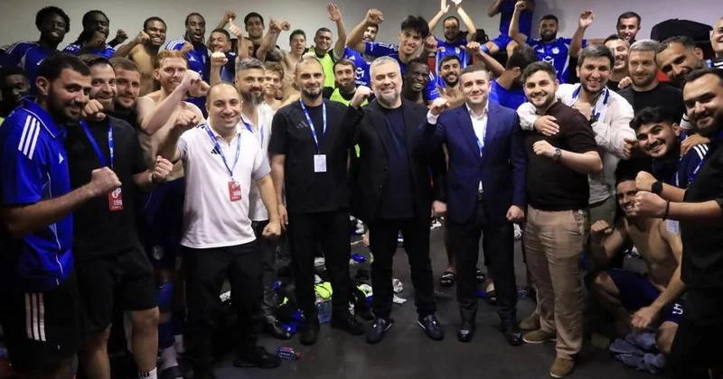 Debütant “Şəfa”dan yeni mövsümdə ilk qol, ilk qələbə Video
