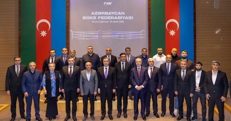 Sahil Babayev yenidən ABF nin prezidenti seçildi
