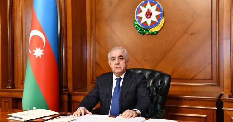 Baş nazirdən Xəzər dənizi ilə bağlı qərar