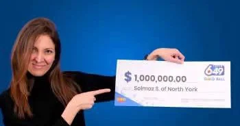 Kanadada yaşayan azərbaycanlı loteriyada 1 milyon uddu