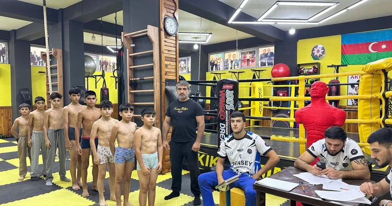Göygöldə 305 kikboksçu rinqə çıxacaq FOTO