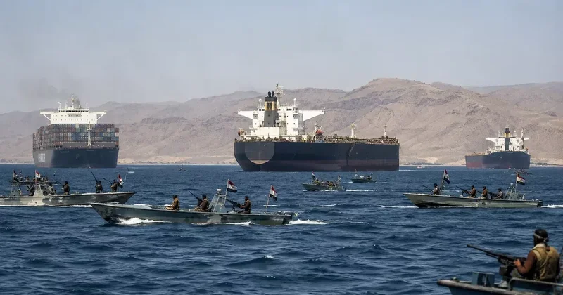СМИ: Морская коалиция Саудовской Аравии или предупреждение для США?