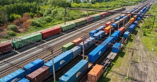 Германия планирует участвовать в модернизации железнодорожной инфраструктуры Азербайджана Minval Politika
