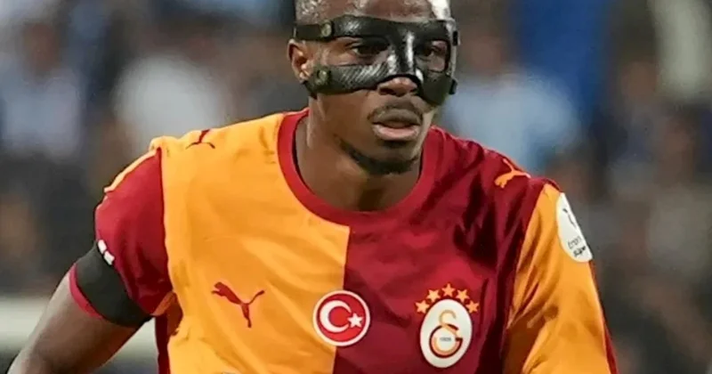 Osimhen “Qalatasaray” tarixində rekorda imza atdı