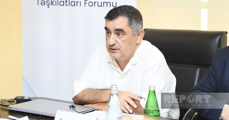 Ramil İskəndərli: Rəqəmsallaşma QHT lərin institusional inkişafının əvəzolunmaz tərkib hissəsidir
