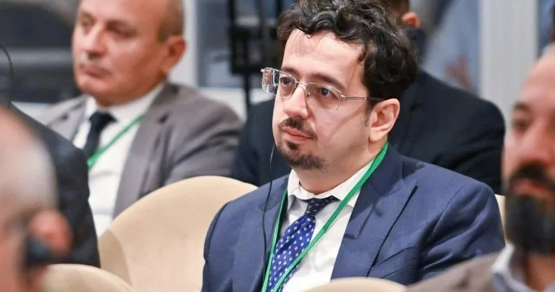Azərbaycanın beyin mərkəzinin direktor müavini Ermənistanda beynəlxalq tədbirdə iştirak edir