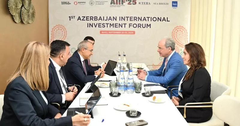 Азербайджан и IFC обсудили механизмы государственно частного партнёрства