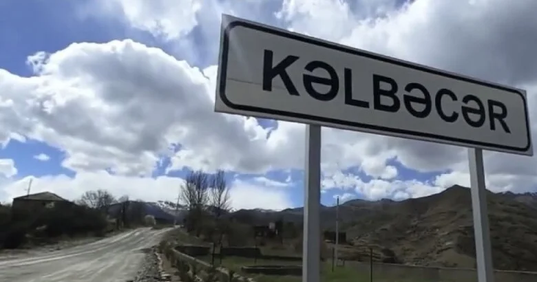Kəlbəcərə növbəti köç karvanı gedib