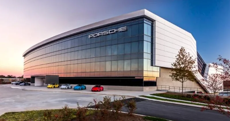 Porsche gəlir proqnozunu aşağı saldı