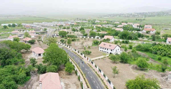 Xocalıya dönüş Böyük Qayıdışın parlaq mərhələsidir