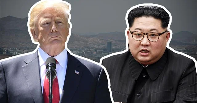 Kim Çen In Donald Trampla danışıqlara hazırdır